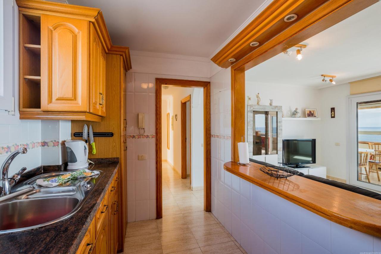 Apartment Ceyla Beach View, Los Cristianos Los Cristianos  Luaran gambar