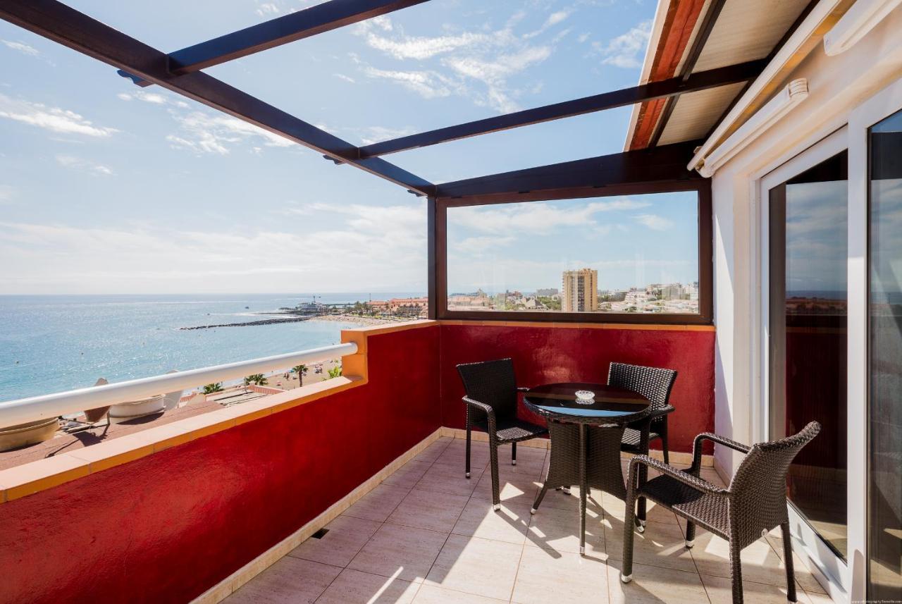 Apartment Ceyla Beach View, Los Cristianos Los Cristianos  Luaran gambar