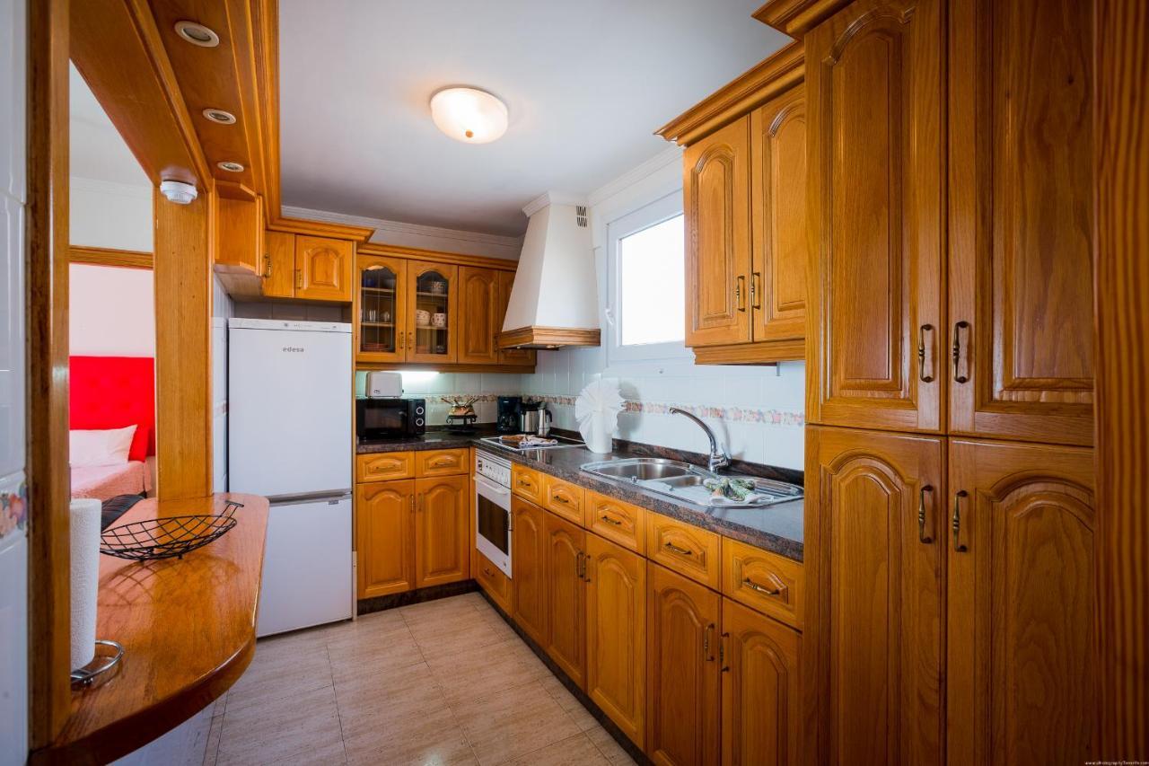 Apartment Ceyla Beach View, Los Cristianos Los Cristianos  Luaran gambar