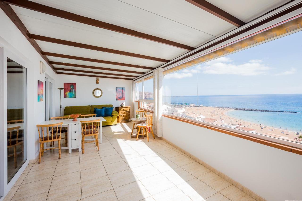 Apartment Ceyla Beach View, Los Cristianos Los Cristianos  Luaran gambar