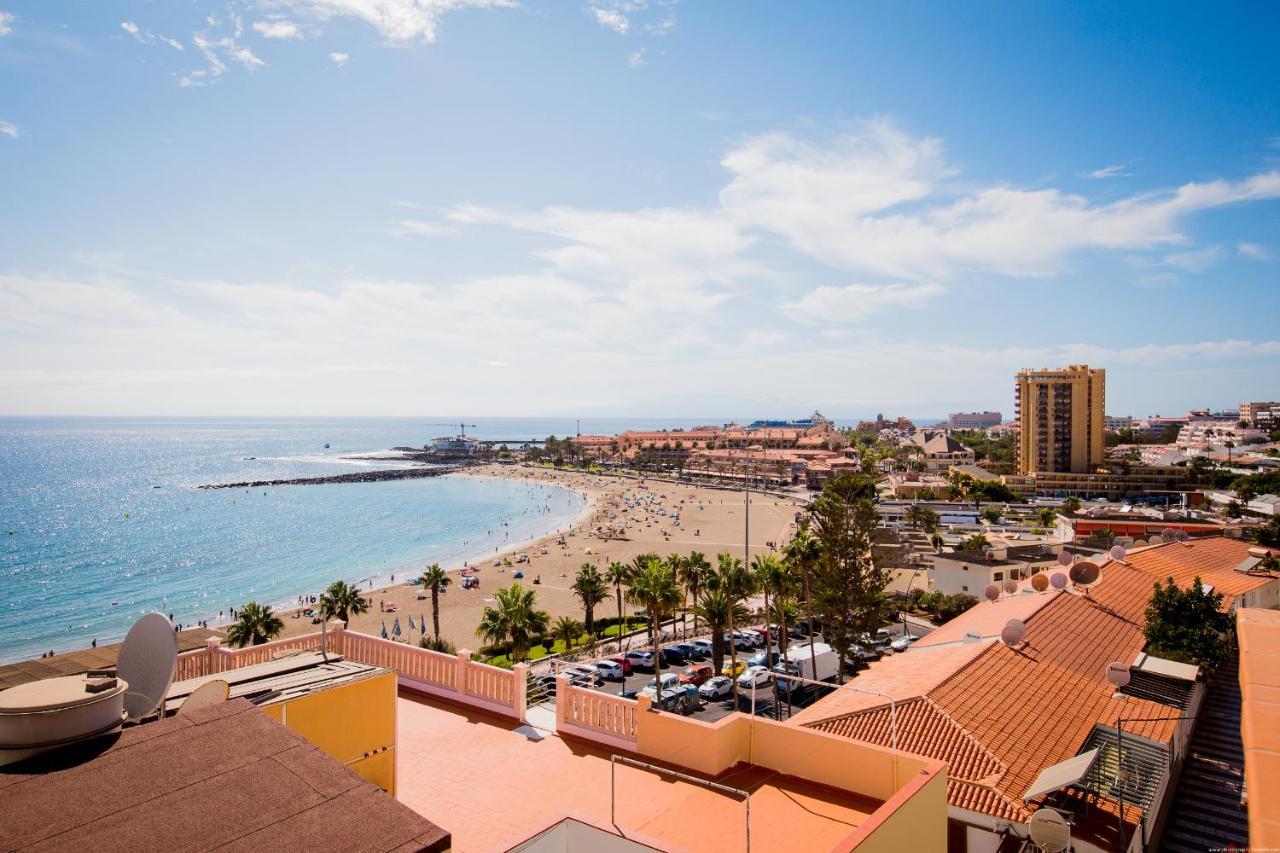 Apartment Ceyla Beach View, Los Cristianos Los Cristianos  Luaran gambar