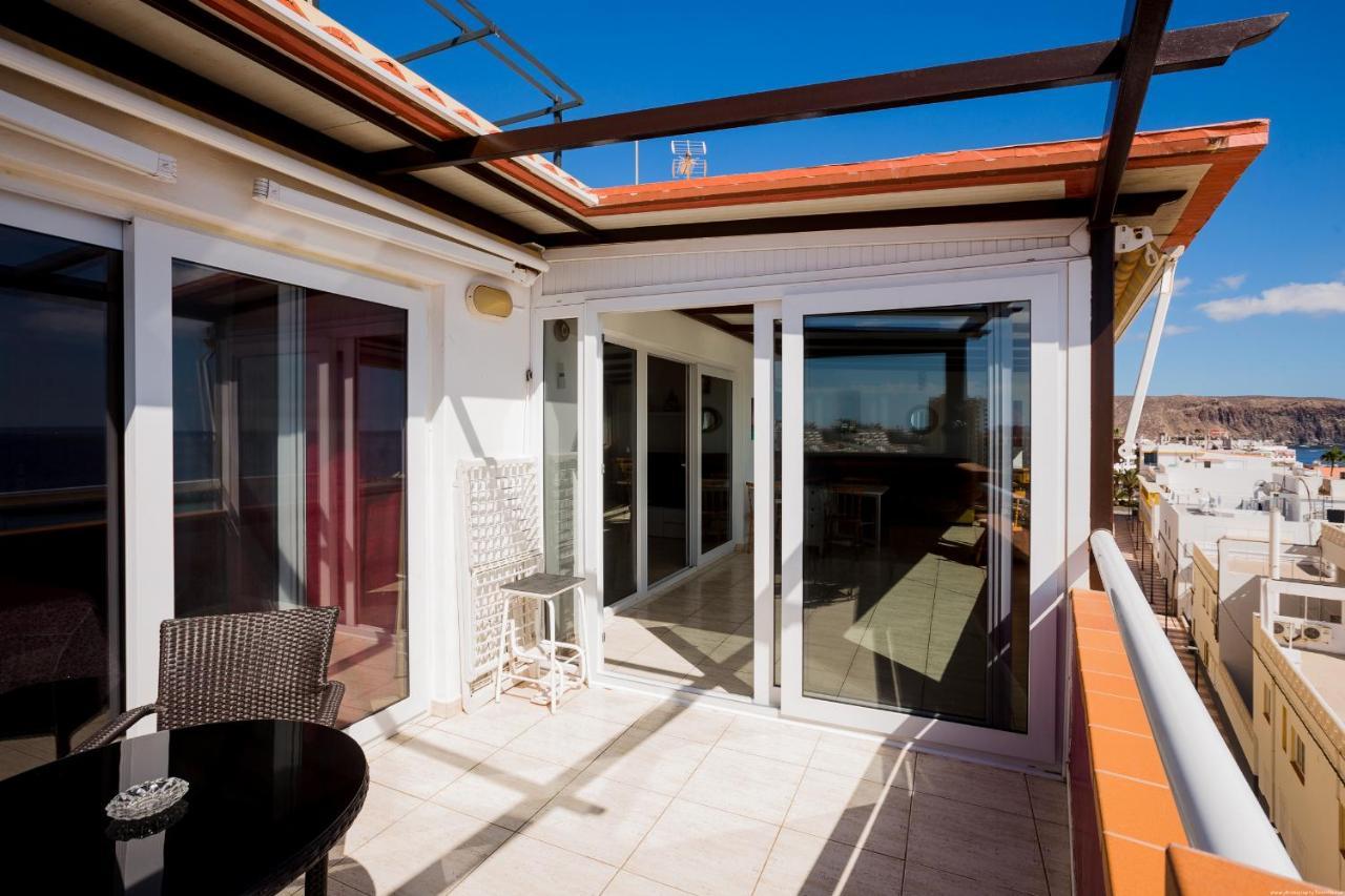 Apartment Ceyla Beach View, Los Cristianos Los Cristianos  Luaran gambar
