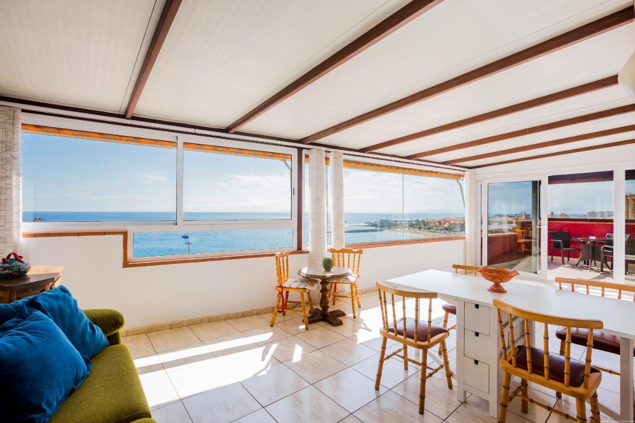 Apartment Ceyla Beach View, Los Cristianos Los Cristianos  Luaran gambar