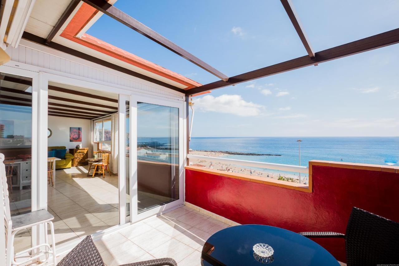 Apartment Ceyla Beach View, Los Cristianos Los Cristianos  Luaran gambar