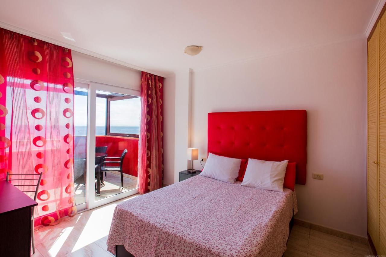 Apartment Ceyla Beach View, Los Cristianos Los Cristianos  Luaran gambar