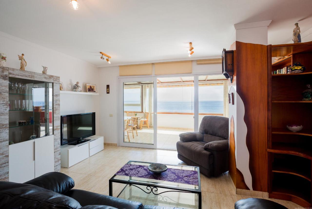 Apartment Ceyla Beach View, Los Cristianos Los Cristianos  Luaran gambar