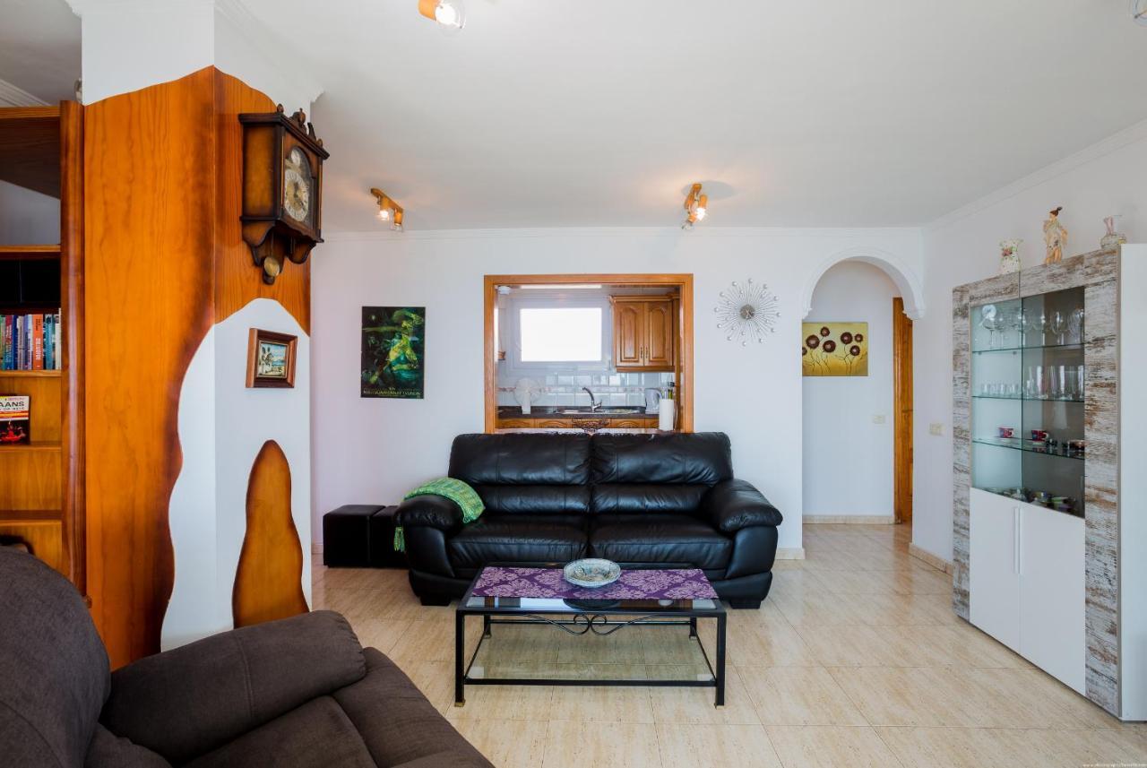 Apartment Ceyla Beach View, Los Cristianos Los Cristianos  Luaran gambar