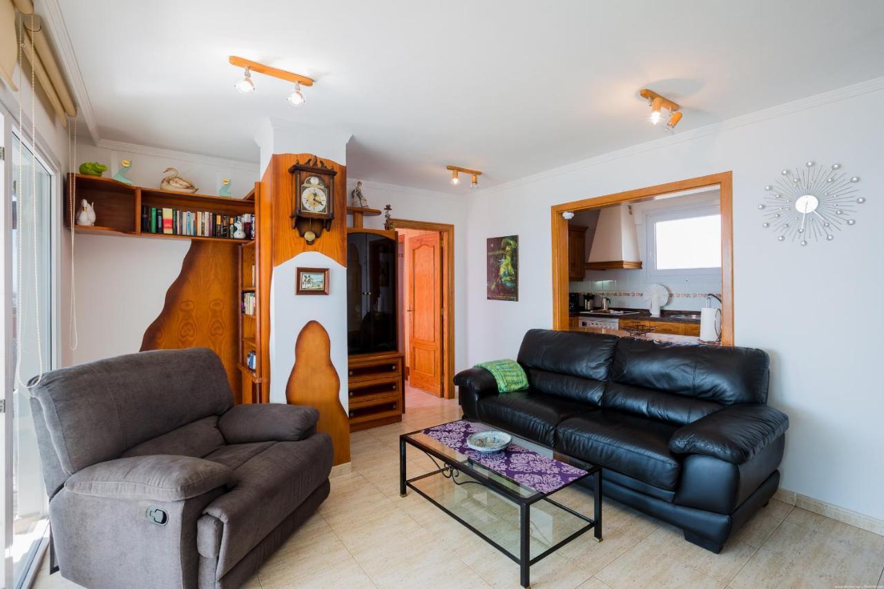 Apartment Ceyla Beach View, Los Cristianos Los Cristianos  Luaran gambar