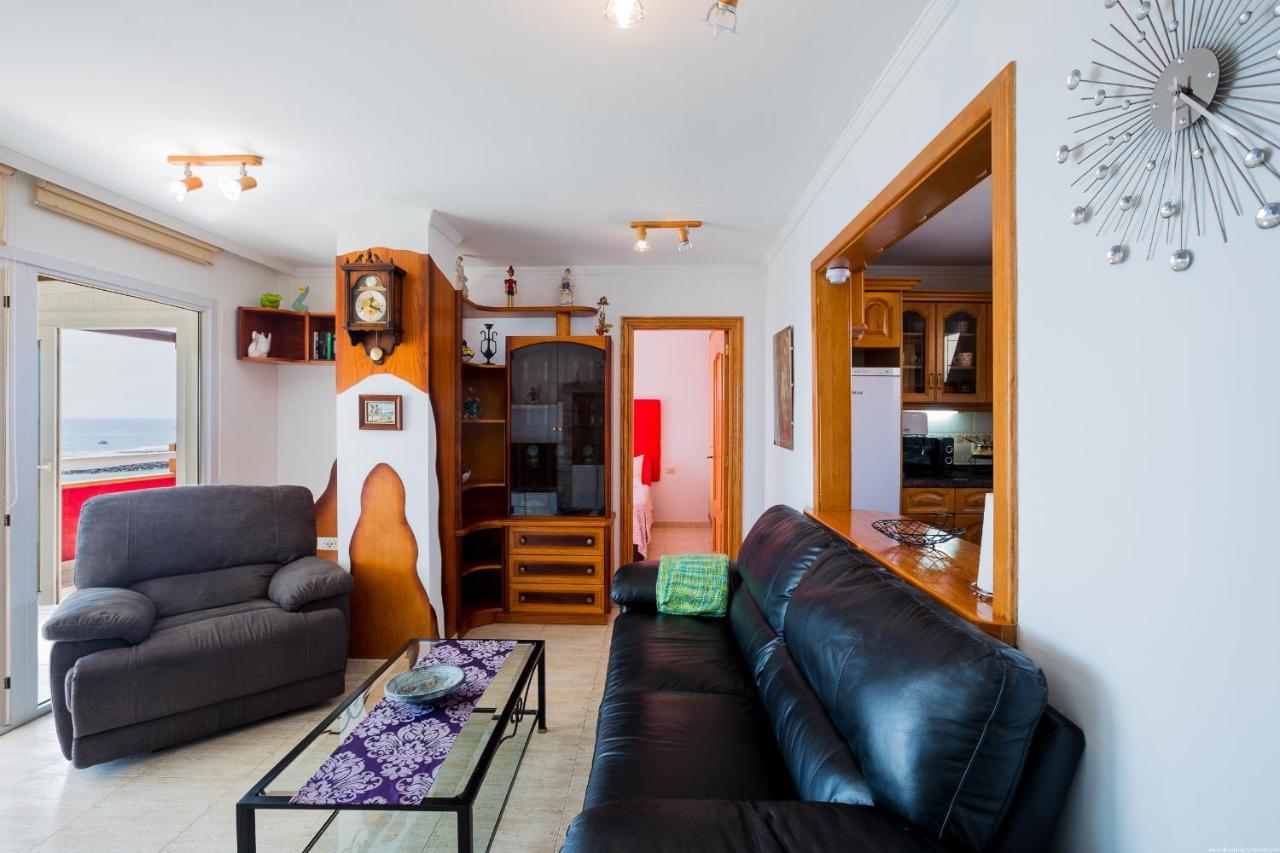 Apartment Ceyla Beach View, Los Cristianos Los Cristianos  Luaran gambar