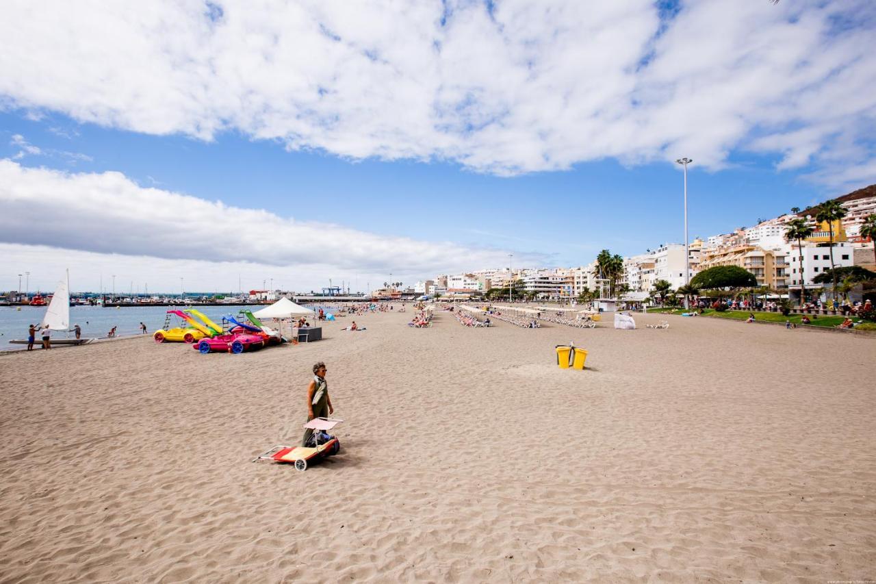 Apartment Ceyla Beach View, Los Cristianos Los Cristianos  Luaran gambar