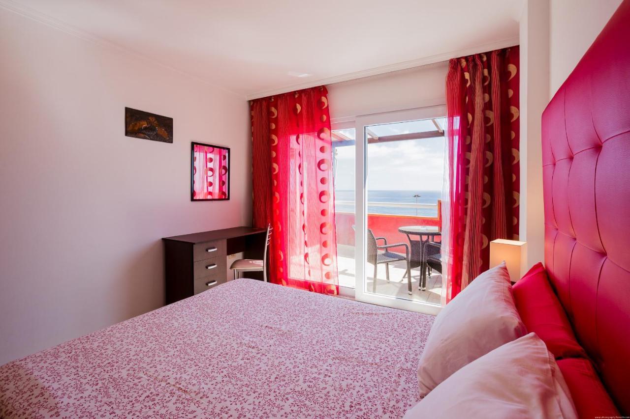 Apartment Ceyla Beach View, Los Cristianos Los Cristianos  Luaran gambar