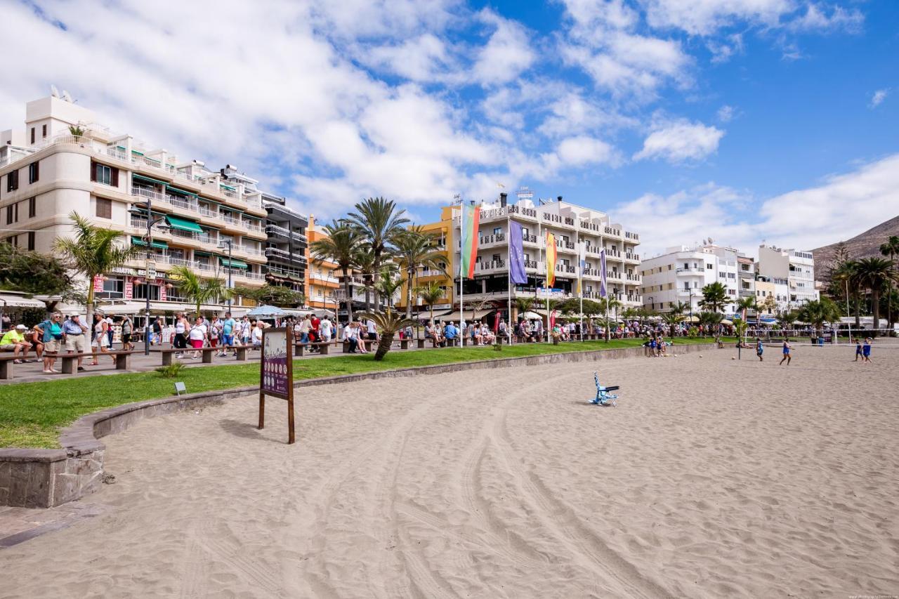 Apartment Ceyla Beach View, Los Cristianos Los Cristianos  Luaran gambar