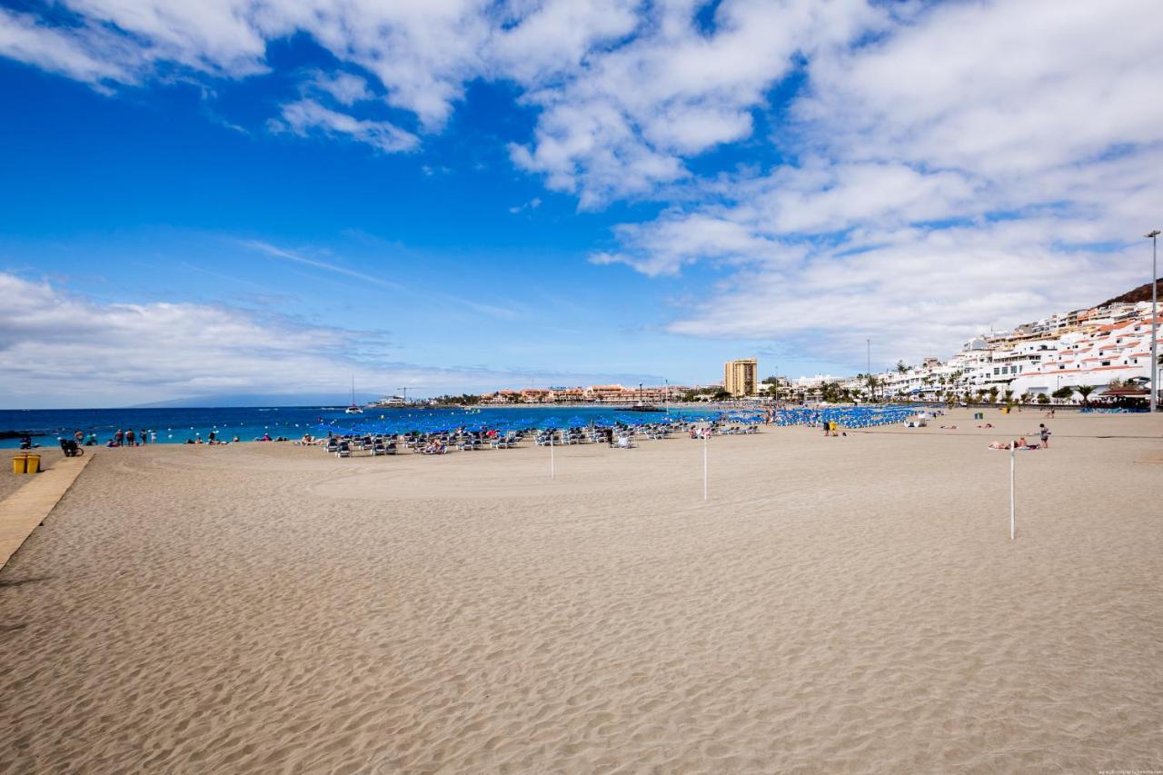 Apartment Ceyla Beach View, Los Cristianos Los Cristianos  Luaran gambar