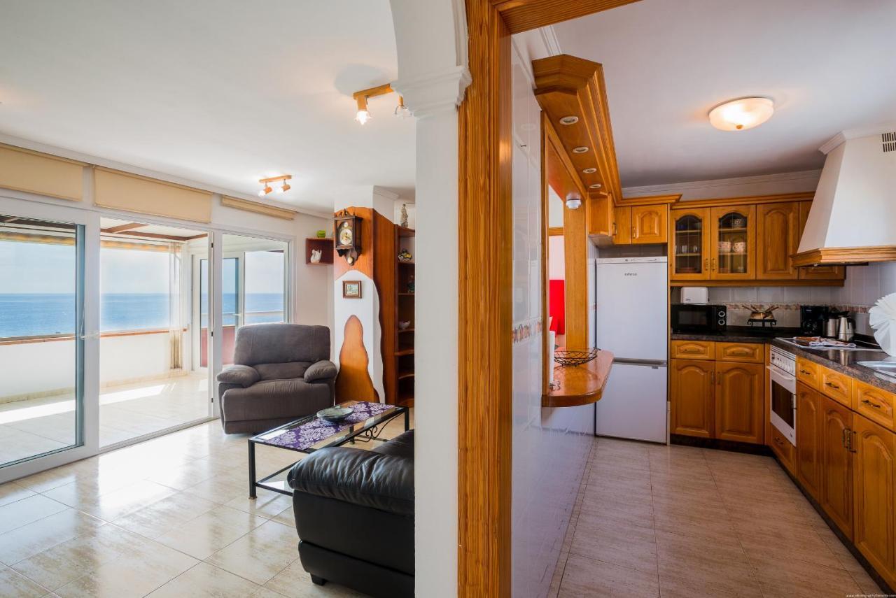 Apartment Ceyla Beach View, Los Cristianos Los Cristianos  Luaran gambar