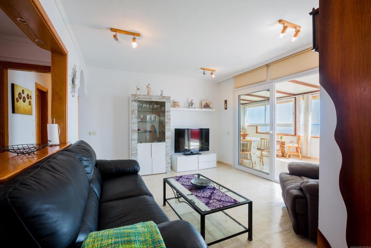 Apartment Ceyla Beach View, Los Cristianos Los Cristianos  Luaran gambar